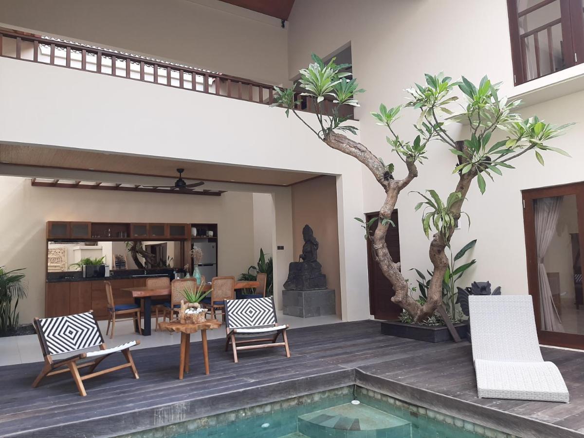 La Rose Villas And Suites Camp Canggu Exterior photo